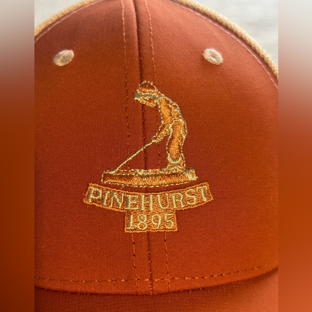 NWOT Pinehurst Golf Hat - Picture 2 of 4